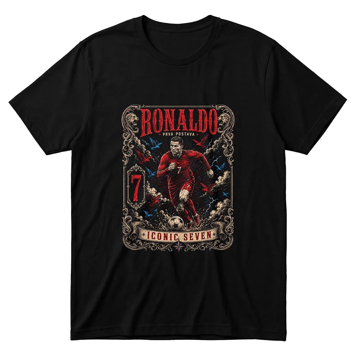 Cristiano Ronaldo Iconic Seven Majica image