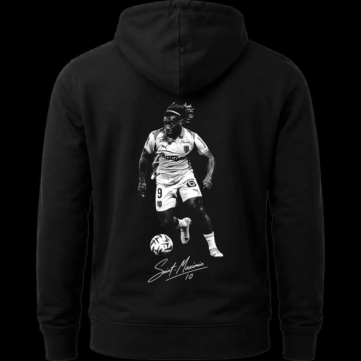 Allan Saint Maximin Dribble Duks image