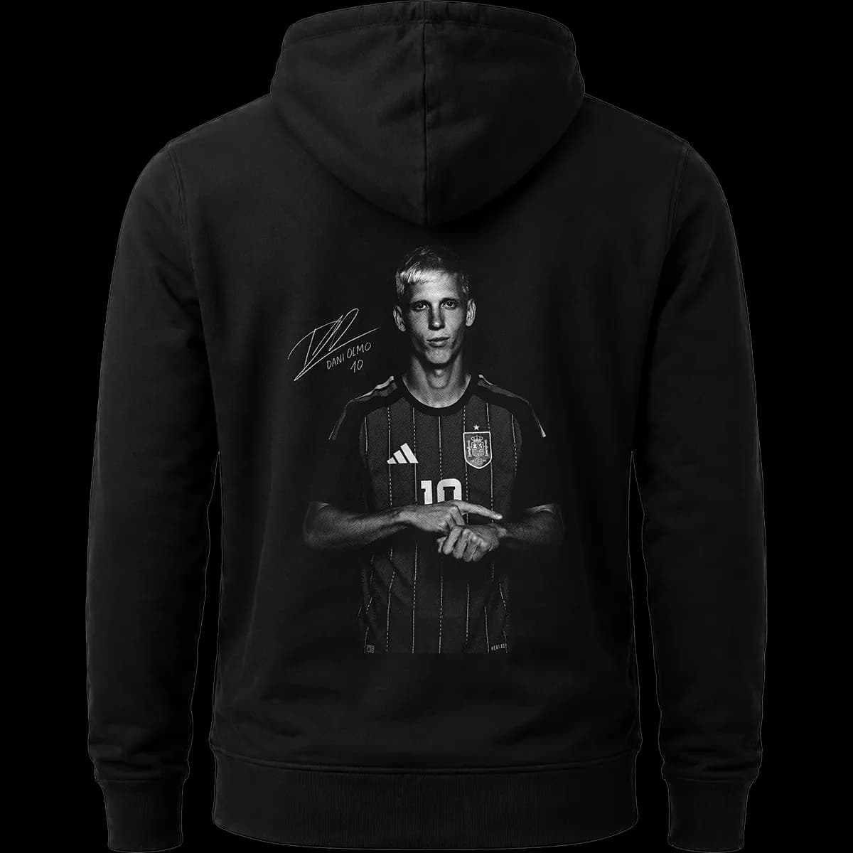 Dani Olmo Portrait V2 Duks image