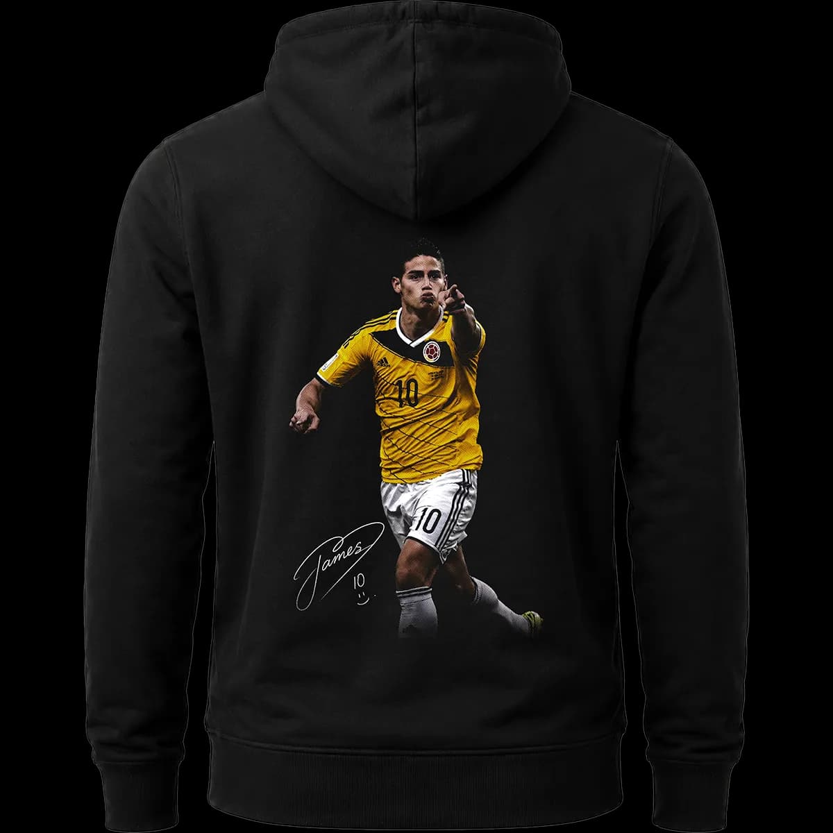 James Rodriguez Portrait Duks image