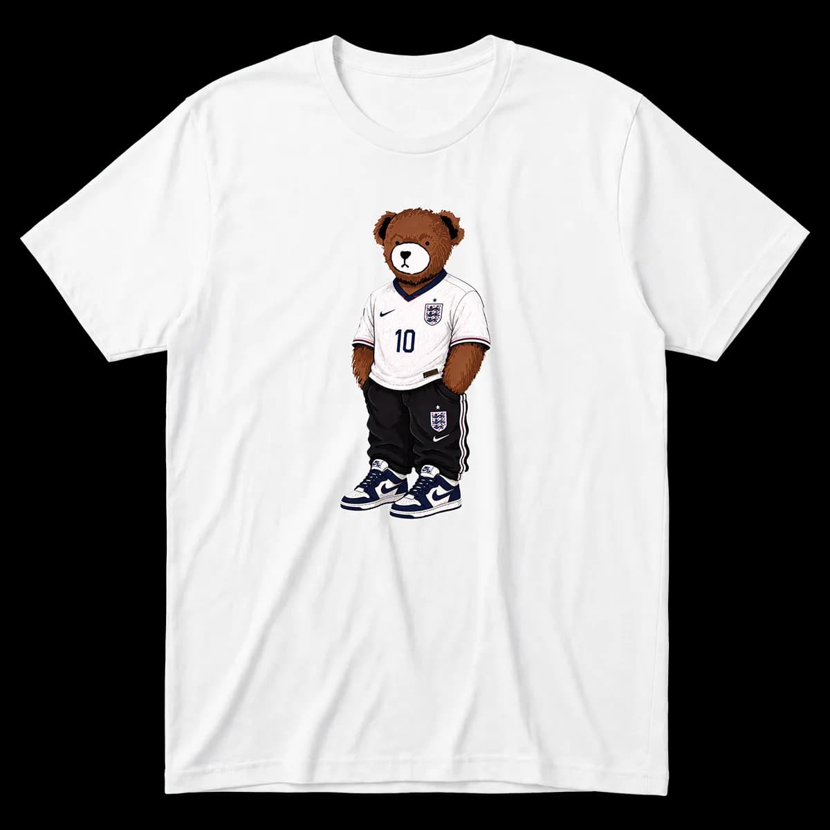Teddy Bear England Majica druga slika