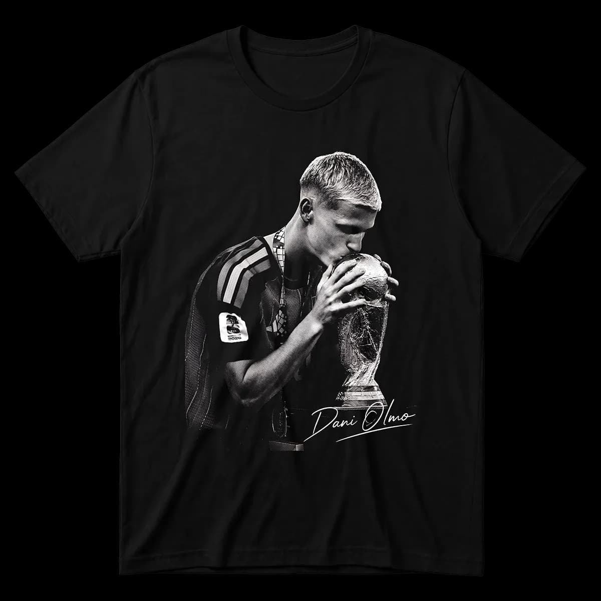 Dani Olmo Trophy Majica image