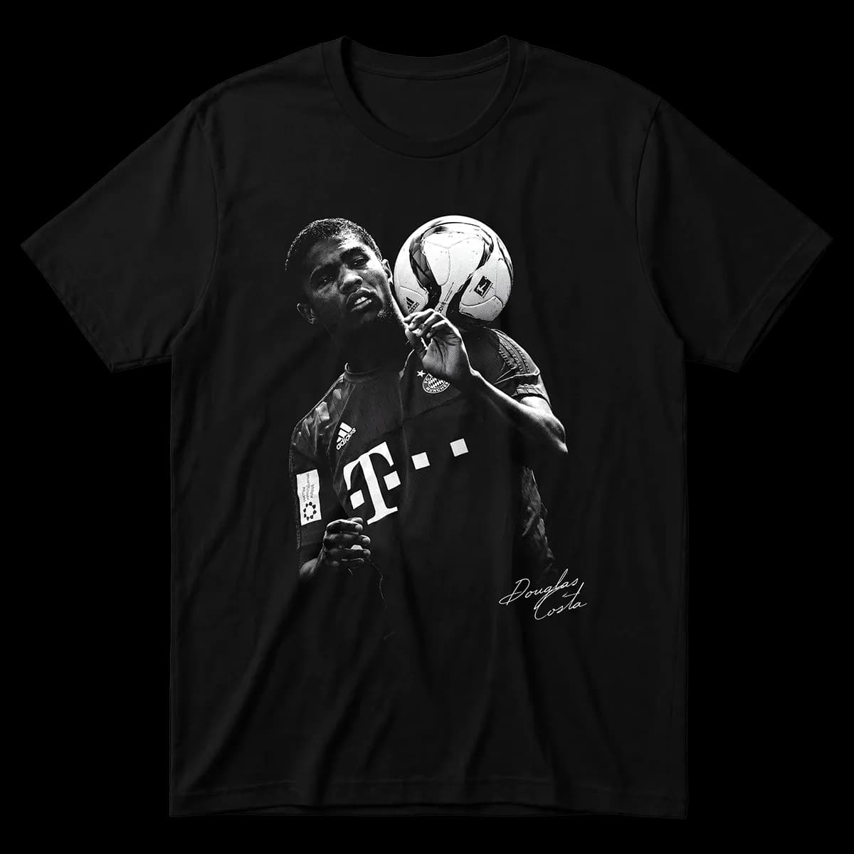 Douglas Costa Portrait Majica image