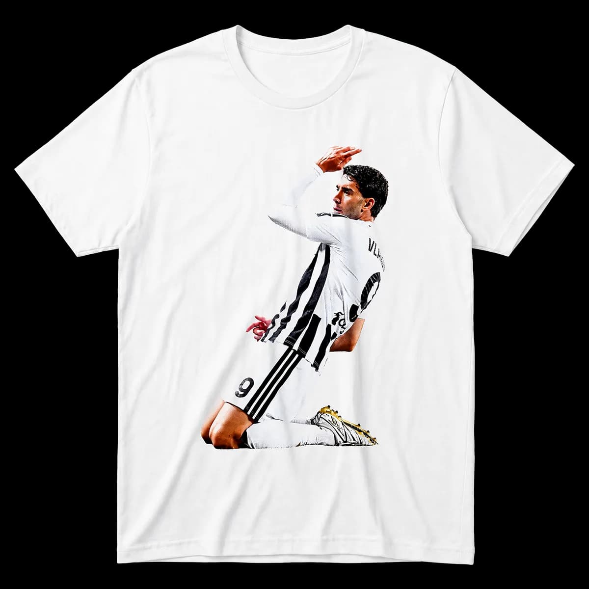 Dusan Vlahovic Celebration Majica image