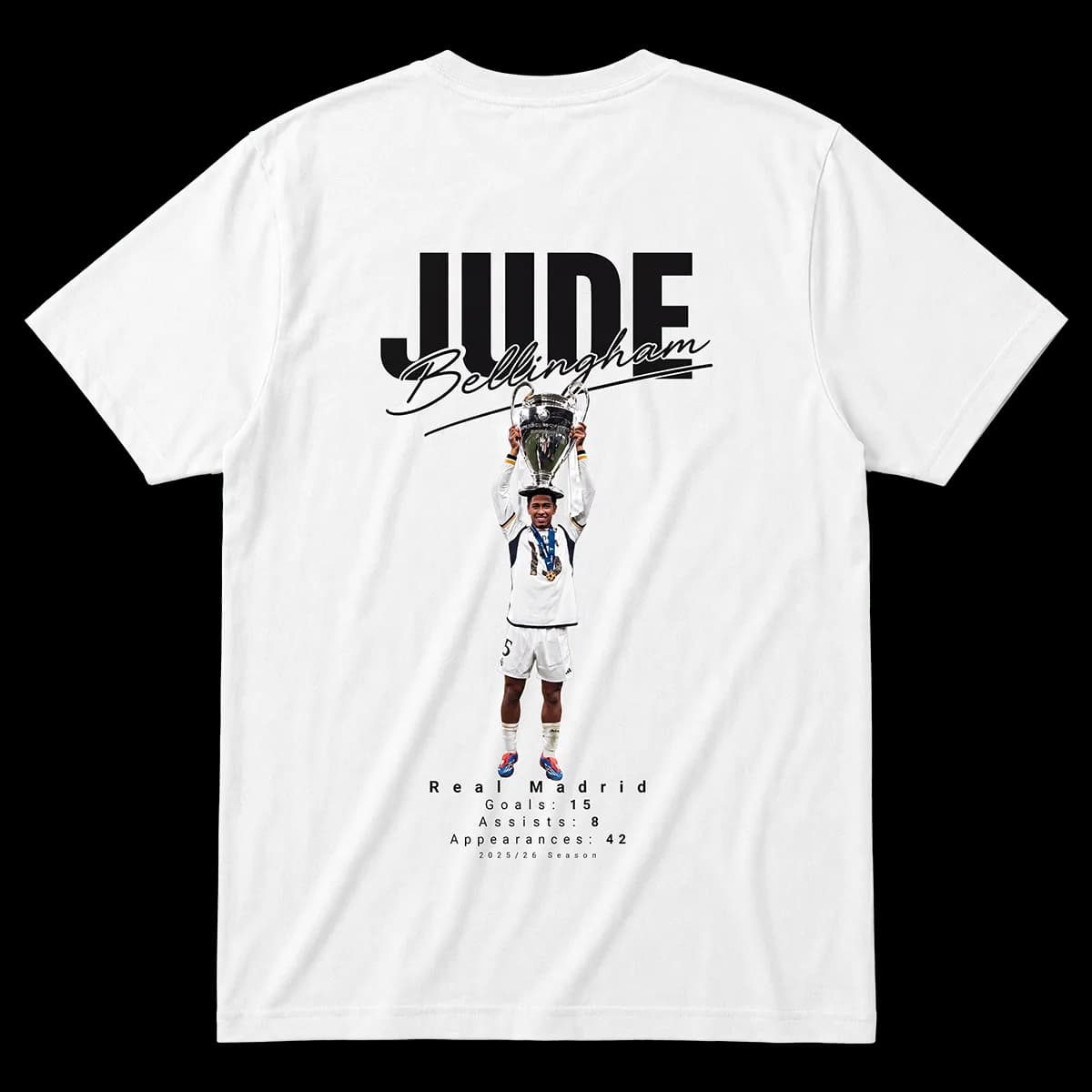Jude Bellingham Season 2025 26 Majica image
