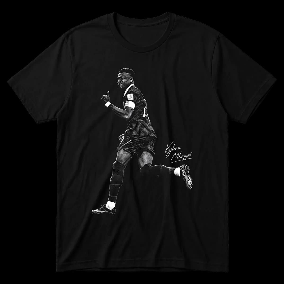 Kylian Mbappe Celebration Majica image
