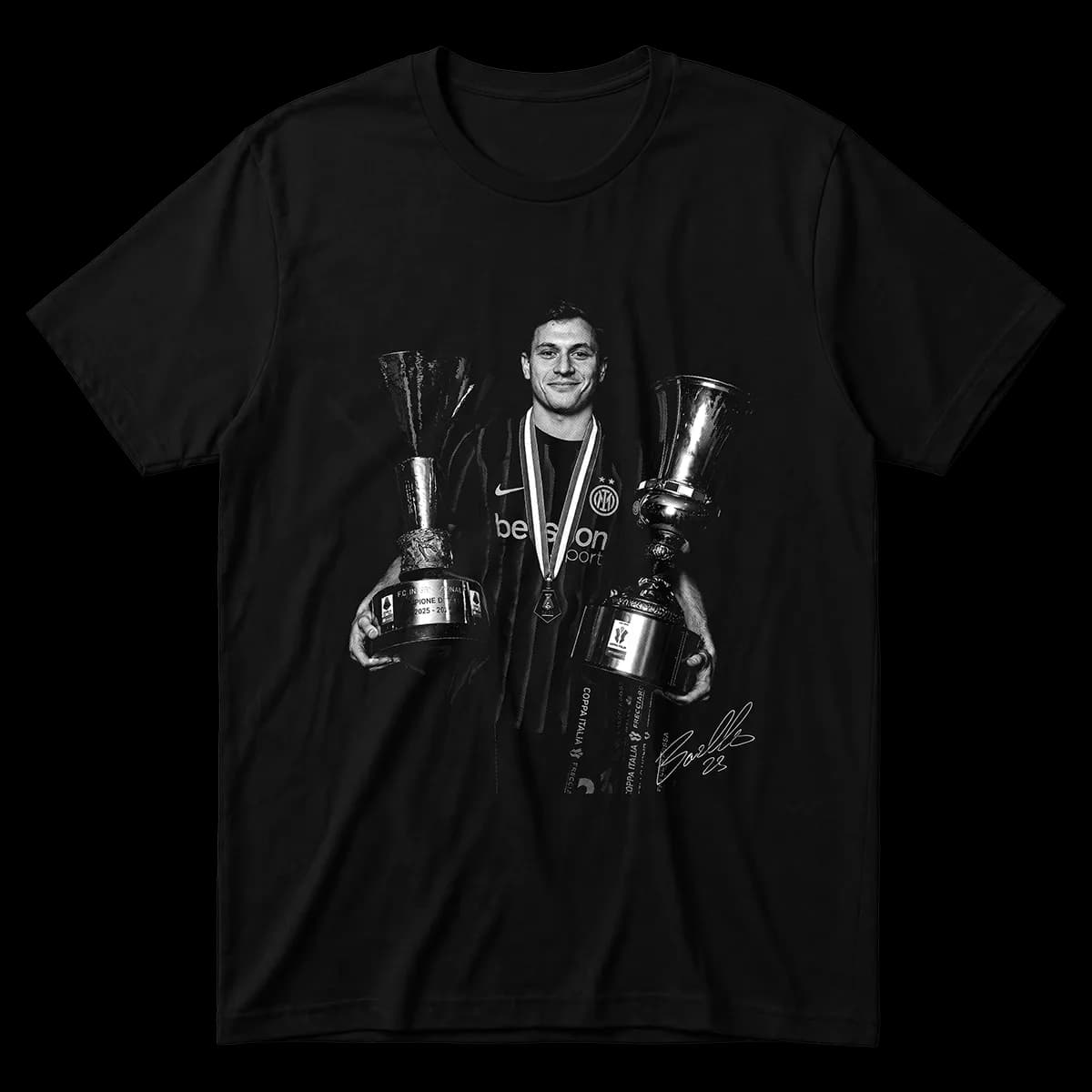 Nicolo Barella Trophy Majica image