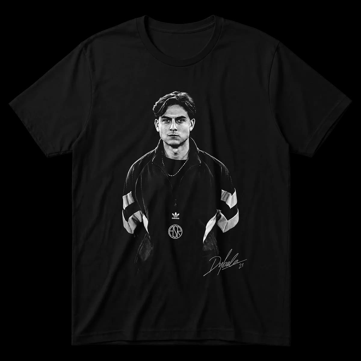 Paulo Dybala Portrait Majica image