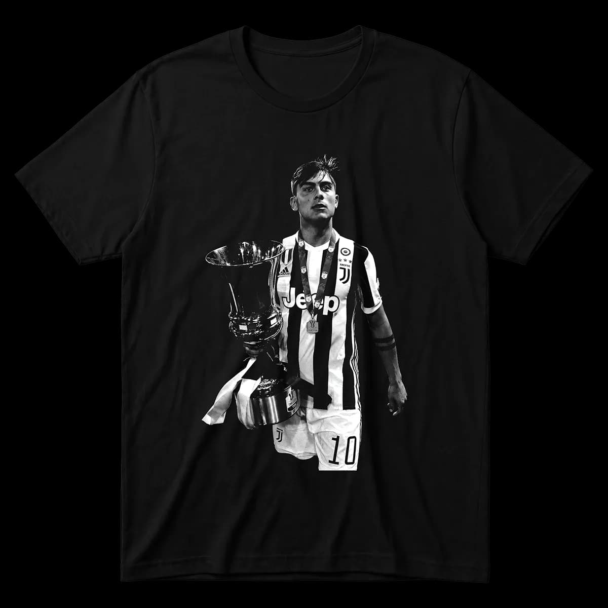 Paulo Dybala Trophy Majica image