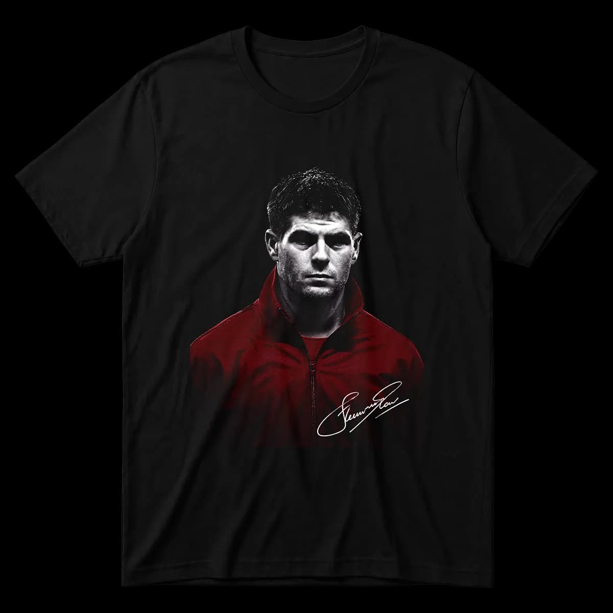 Steven Gerrard Portrait Majica image