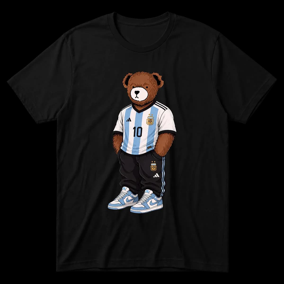 Teddy Bear Argentina Majica image