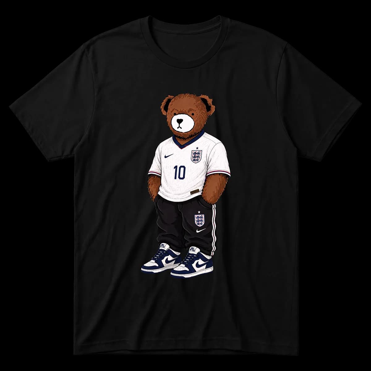Teddy Bear England Majica image