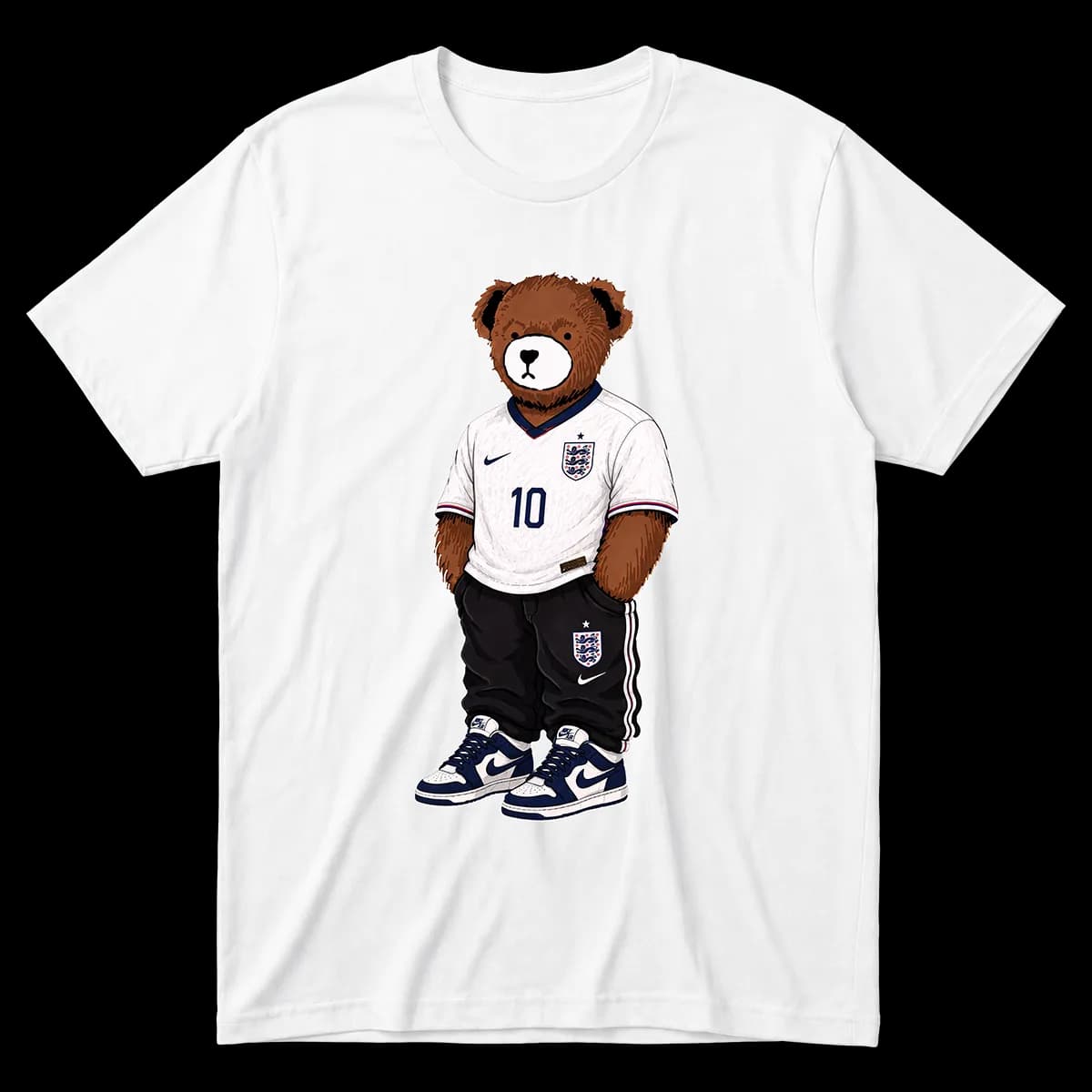 Teddy Bear England Majica druga slika