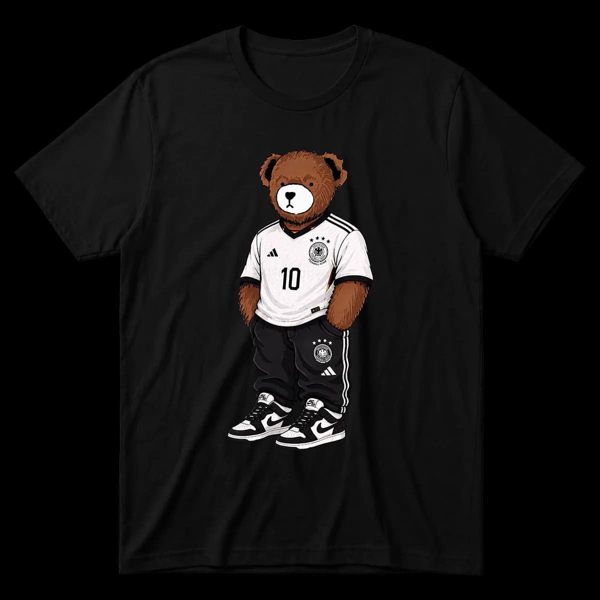 Teddy Bear Germany Majica image