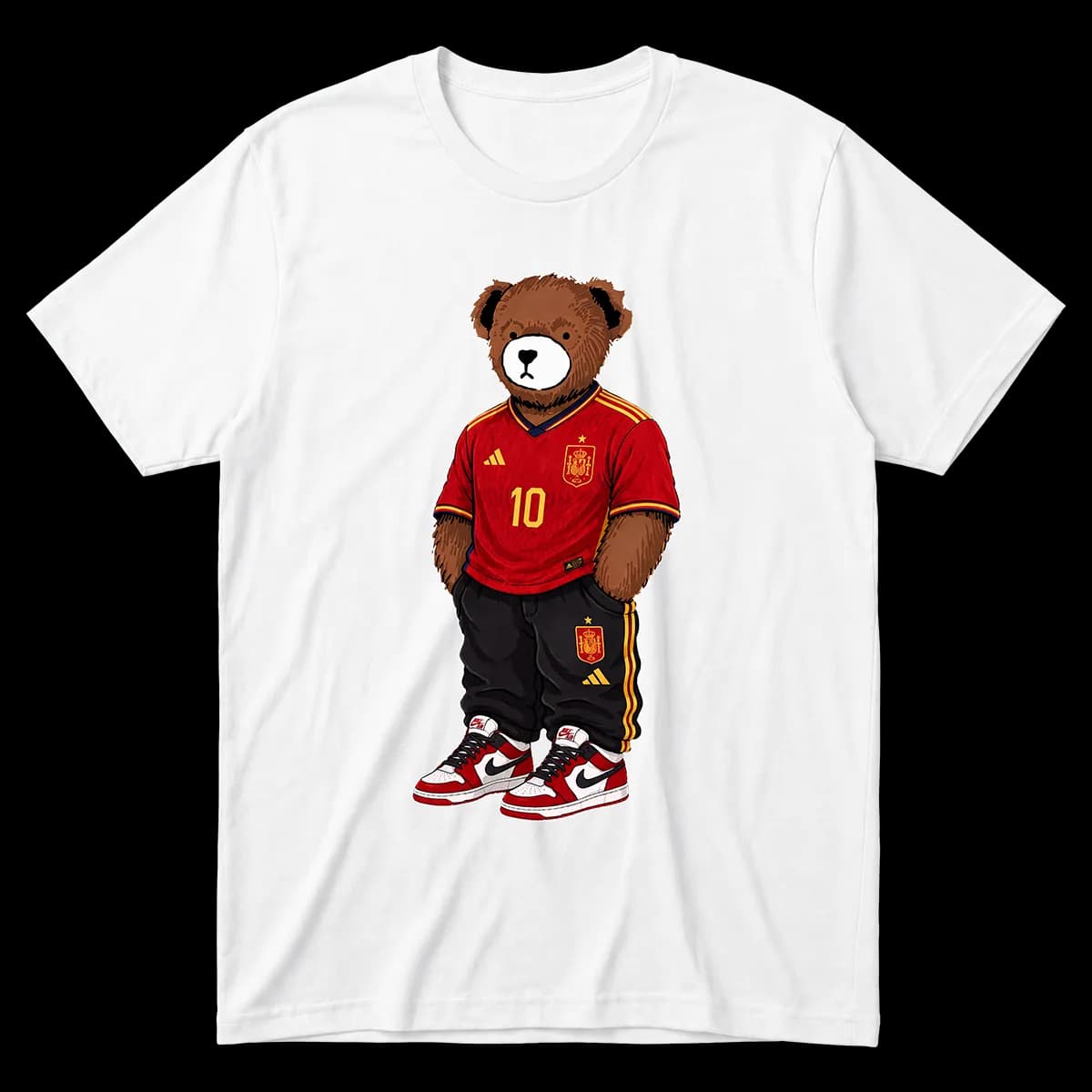 Teddy Bear Spain Majica image