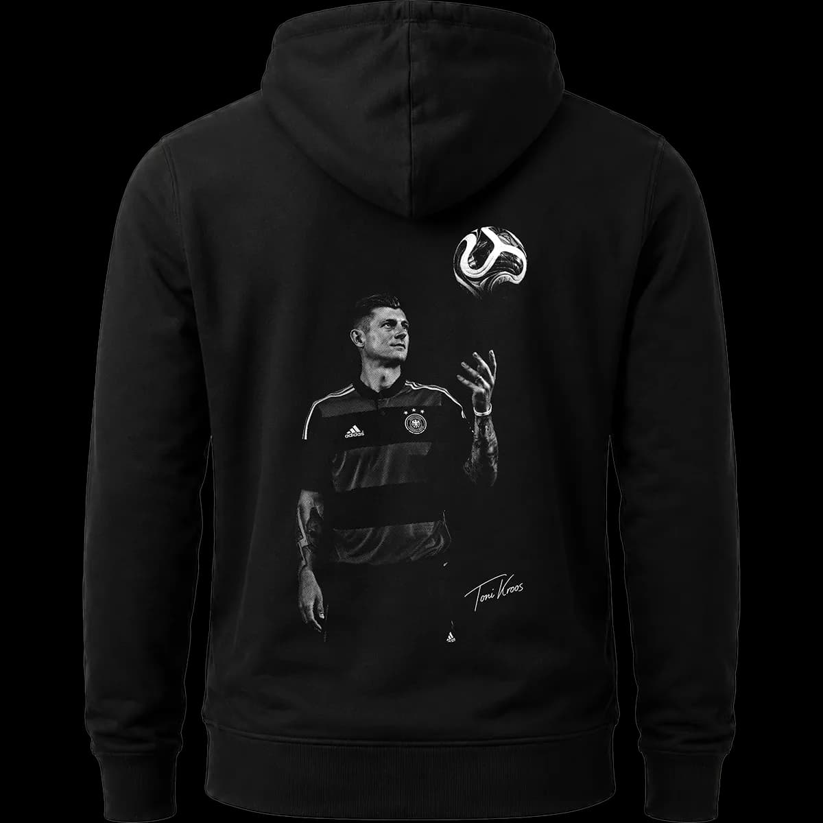 Toni Kroos Portrait Duks image