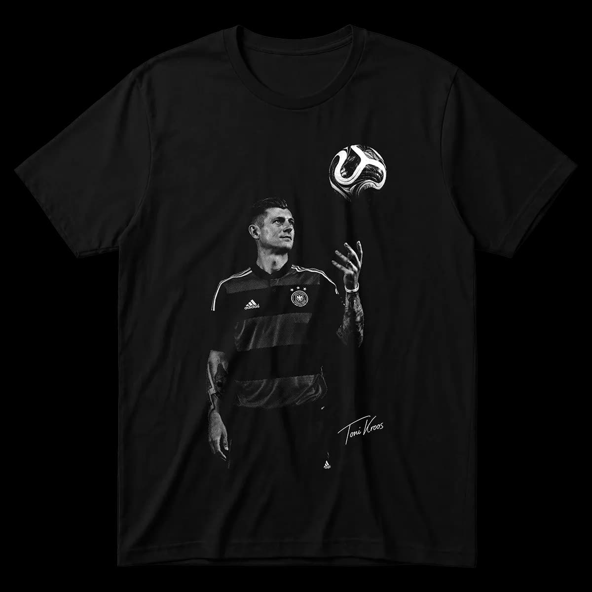 Toni Kroos Portrait Majica image