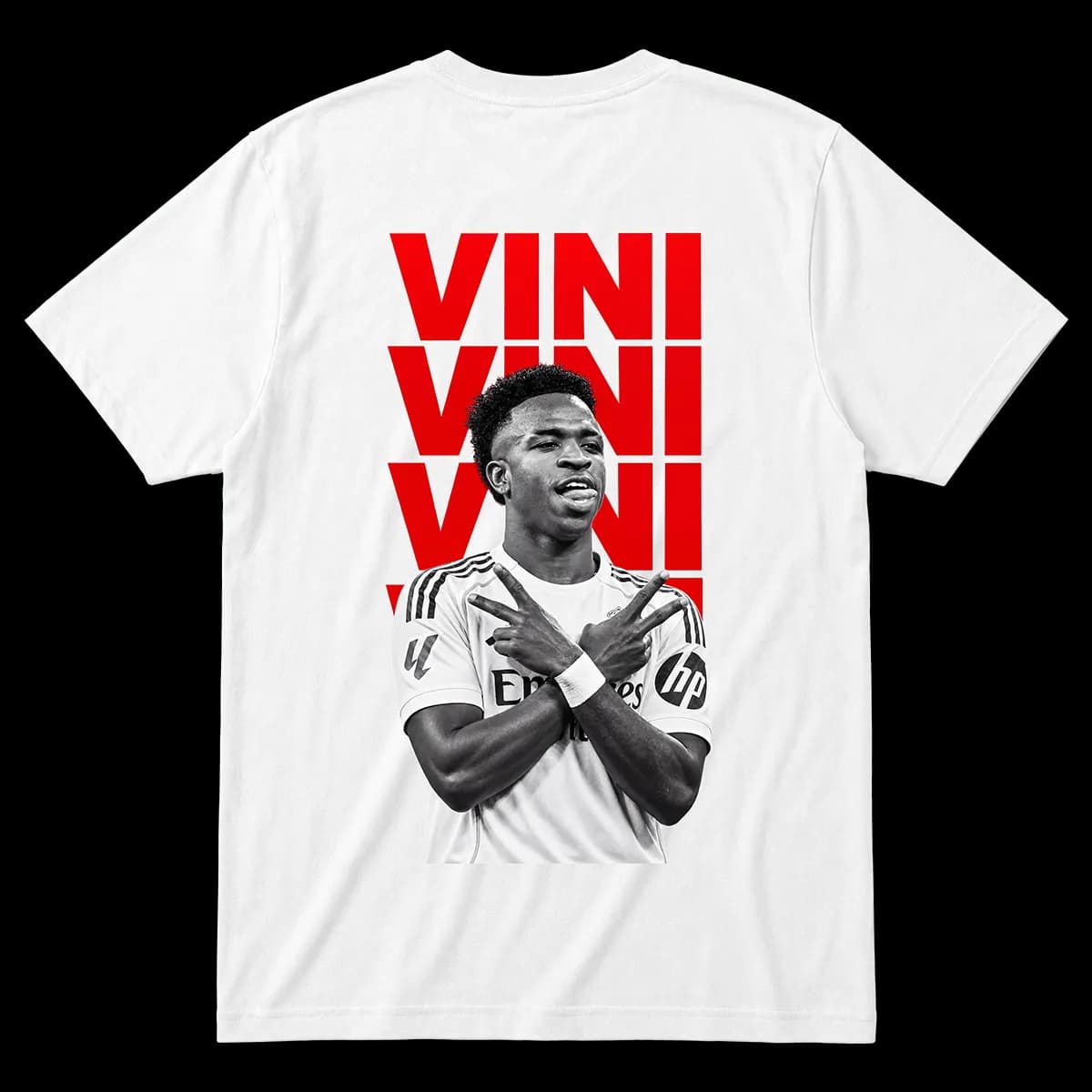 Vinicius Jr Remember The Name Majica image